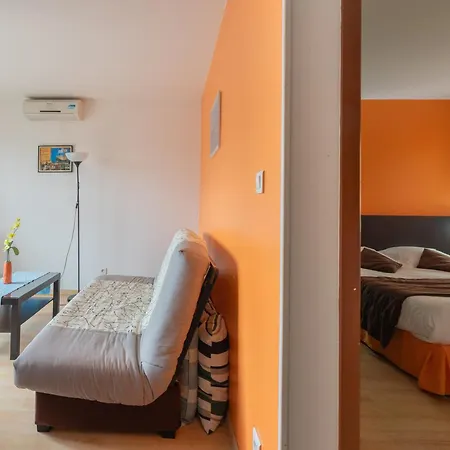 Boyard アパート Saint-Simon-de-Bordes