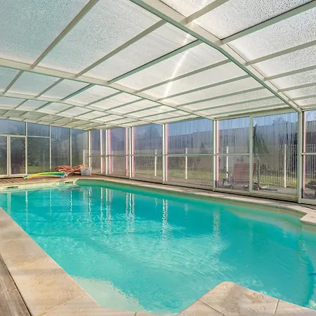 Apartamento Boyard Saint-Germain-de-Lusignan