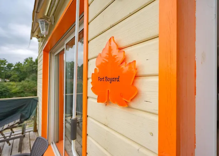 Boyard Apartamento Saint-Simon-de-Bordes