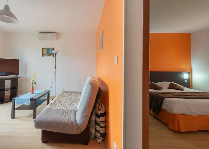 Boyard Apartamento Saint-Simon-de-Bordes