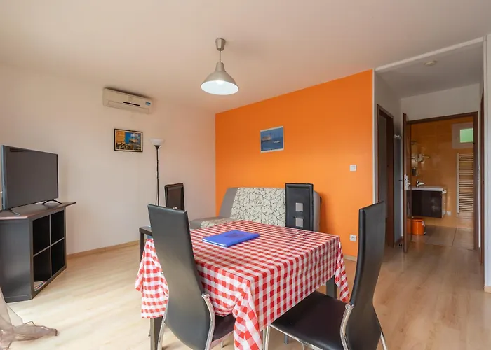 Apartamento Boyard Saint-Simon-de-Bordes