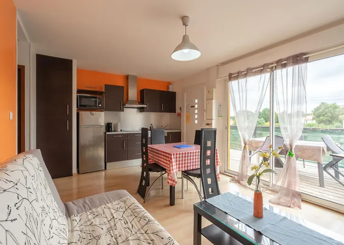 Boyard Apartamento Saint-Simon-de-Bordes