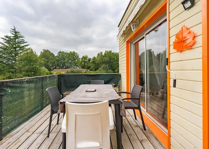 Apartamento Boyard Saint-Simon-de-Bordes